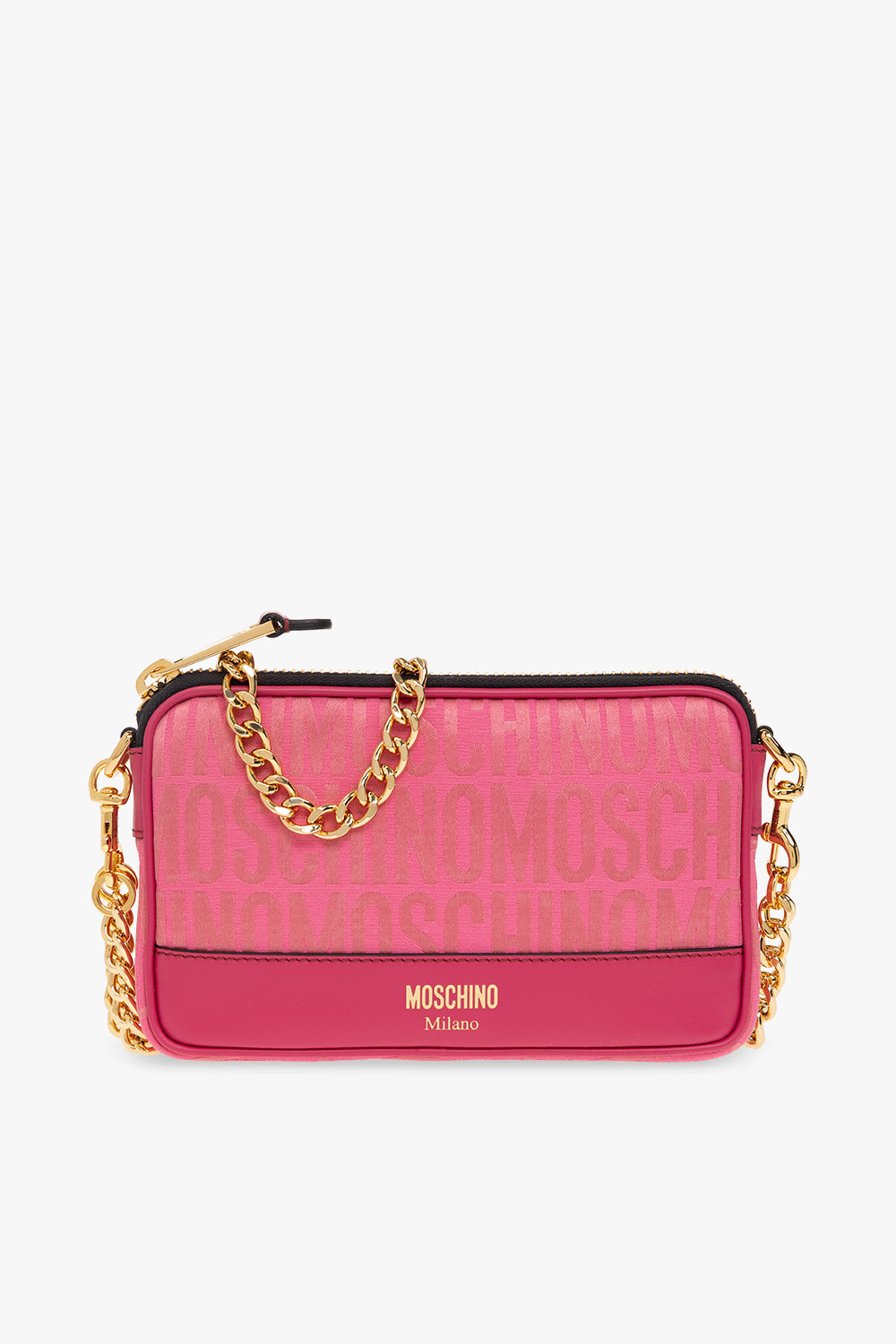 Moschino Shoulder bag with logo Women's Bags Vitkac